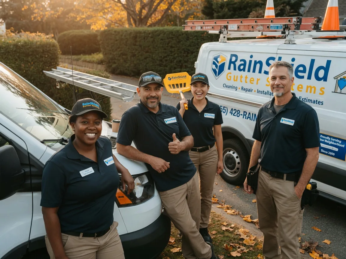 Gutter Installation company in Lake Forest, IL