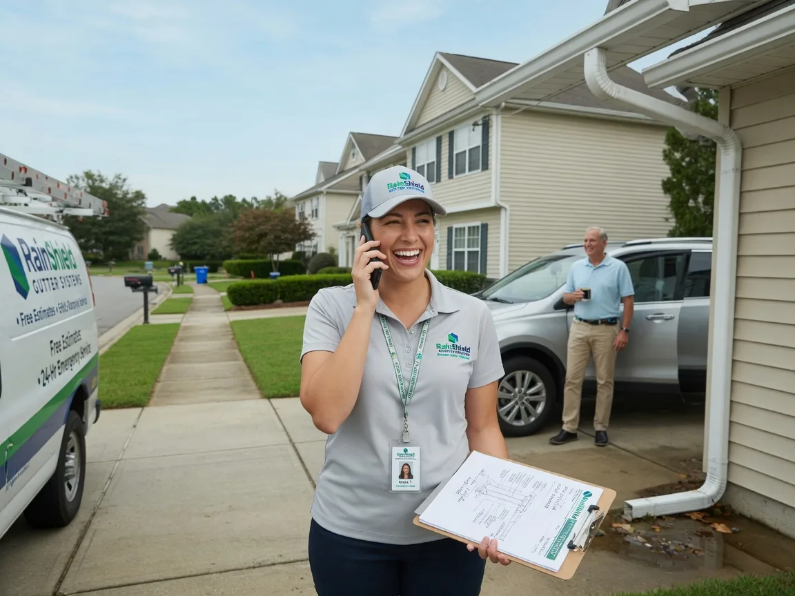 Gutter Installation Lake Forest, IL FAQs